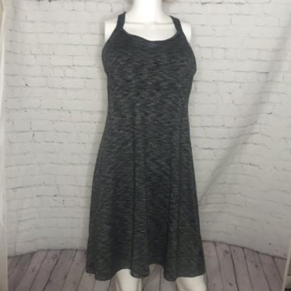 MPG Sport Women's Grey Mondetta Performance Gear Travel Dress - Size Medium